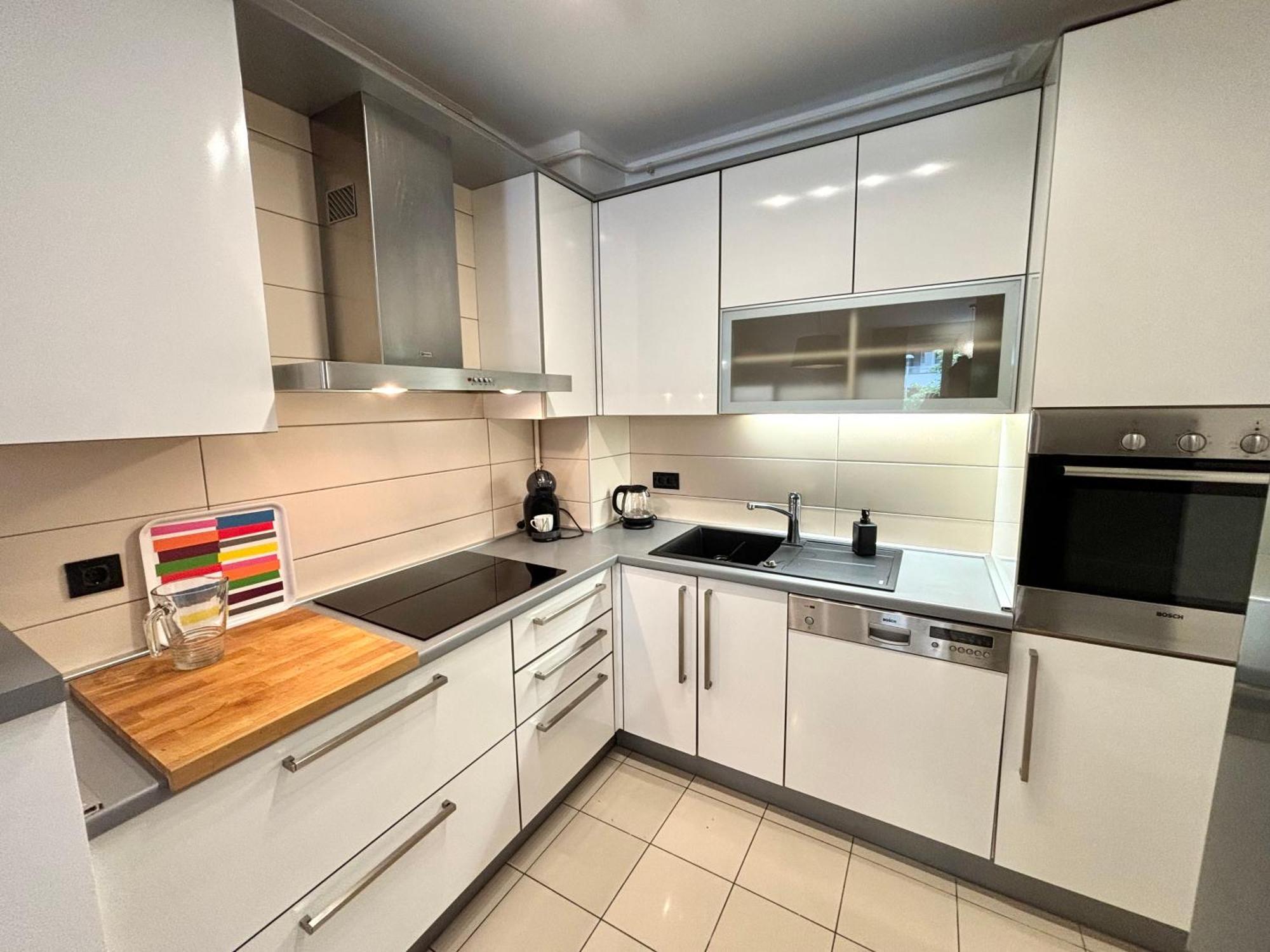Terrace Bliss Apartment With Free Garage Zagreb Exterior photo