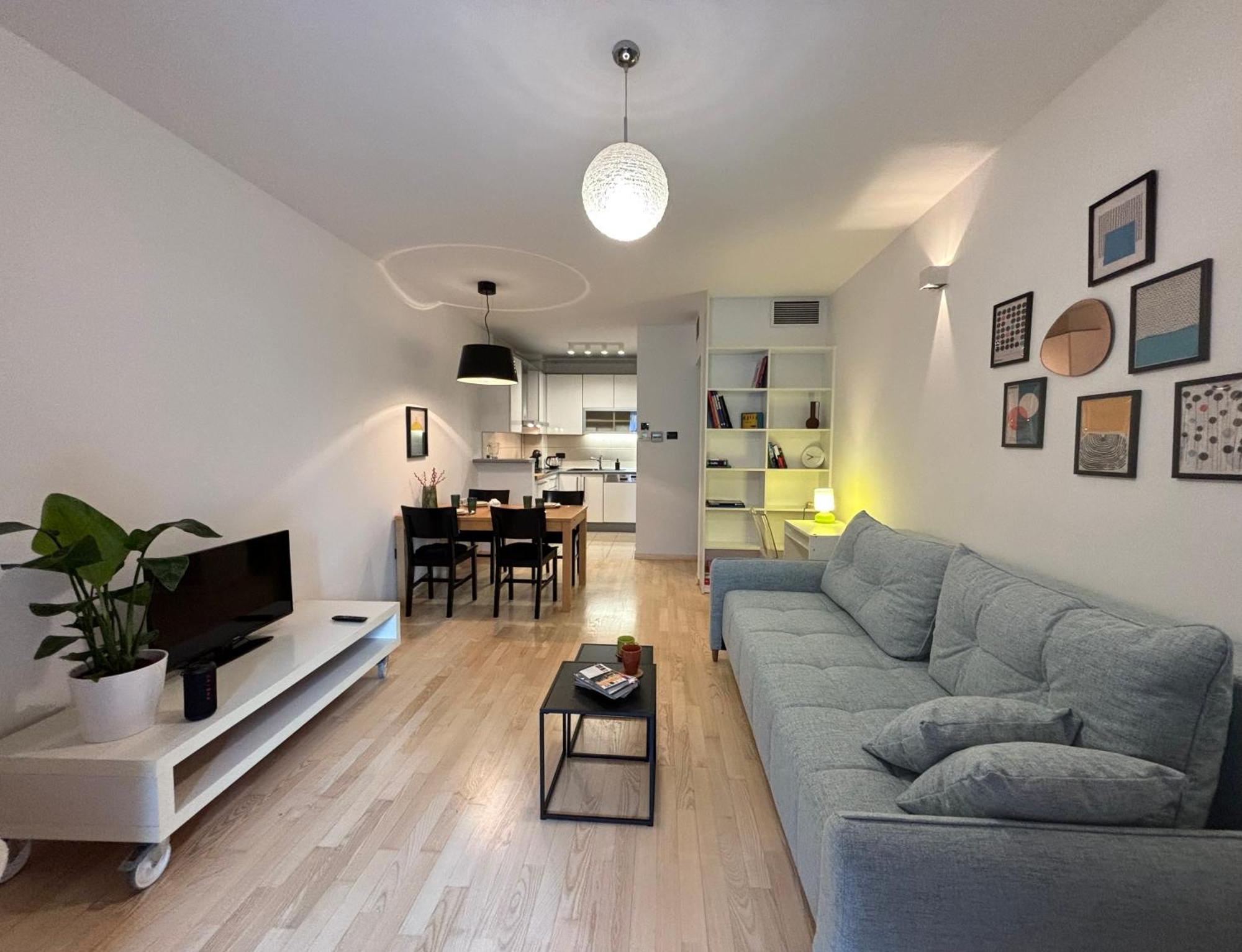 Terrace Bliss Apartment With Free Garage Zagreb Exterior photo