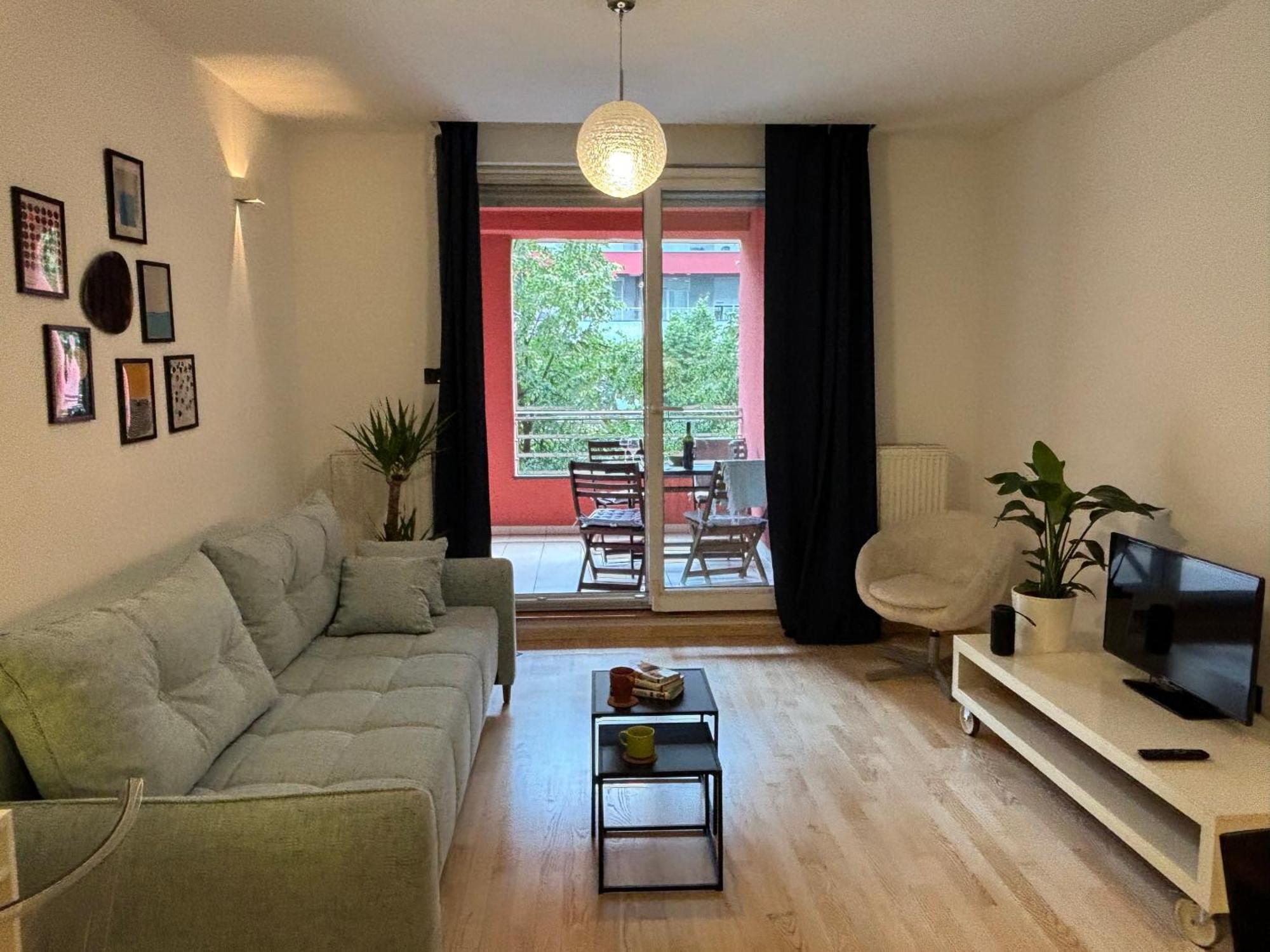 Terrace Bliss Apartment With Free Garage Zagreb Exterior photo